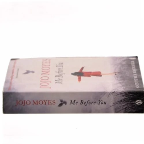 Me Before You af Jojo Moyes (Bog)