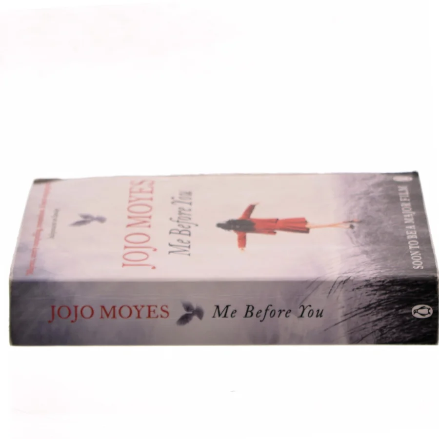 Me Before You af Jojo Moyes (Bog)
