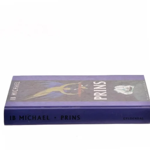 Prins af Ib Michael (Bog)