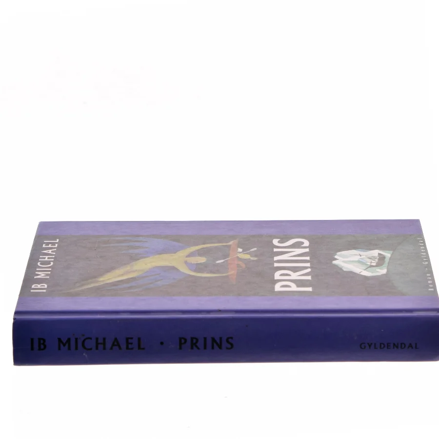 Prins af Ib Michael (Bog)