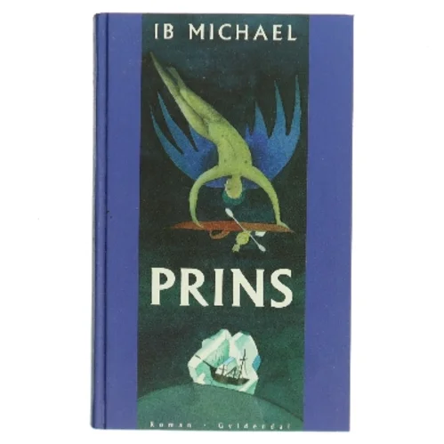 Prins af Ib Michael (Bog)