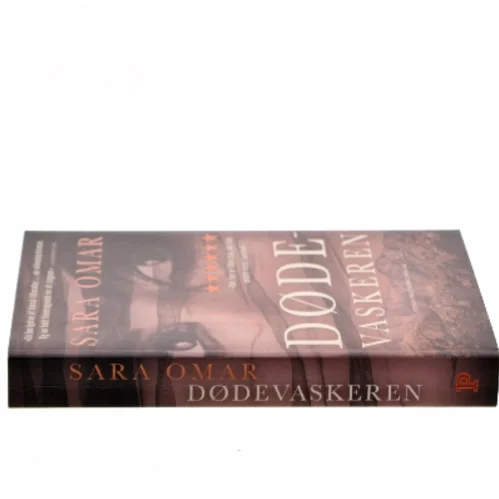 Dødevaskeren af Sara Omar (Bog)