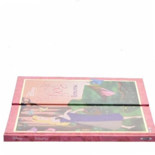 Vendebog: Tornerose af Disney (Bog)