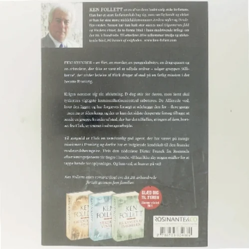 Operation Allike af Ken Follett (Bog)