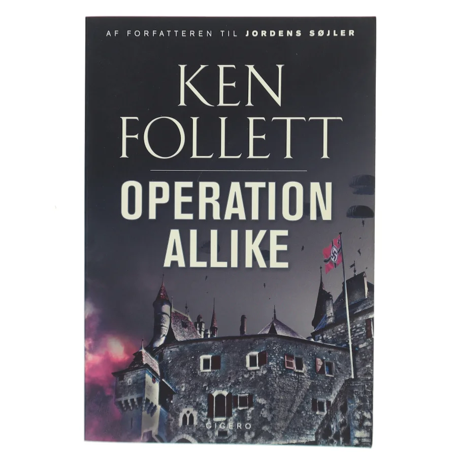 Operation Allike af Ken Follett (Bog)