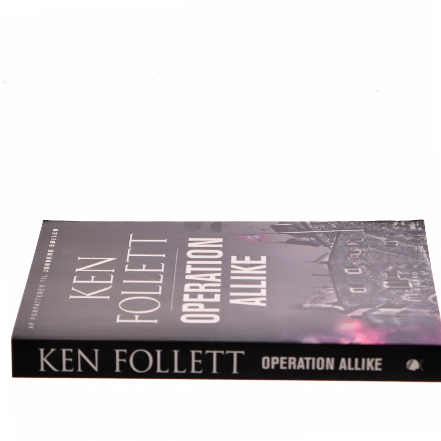 Operation Allike af Ken Follett (Bog)