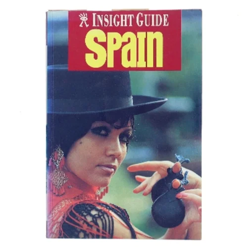 Insight Guide Spain (Bog)