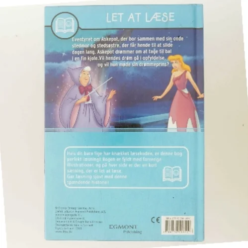 en prinsesses drøm af Melissa Lagonegro Disney (Bog)