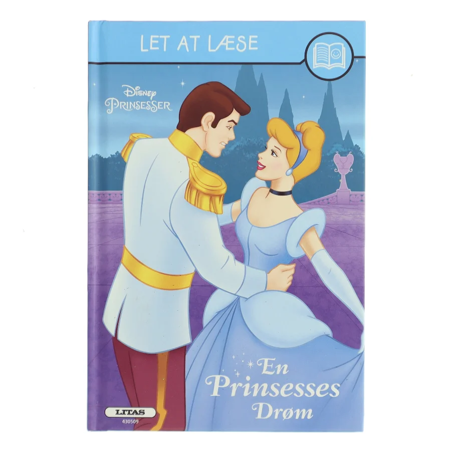 en prinsesses drøm af Melissa Lagonegro Disney (Bog)