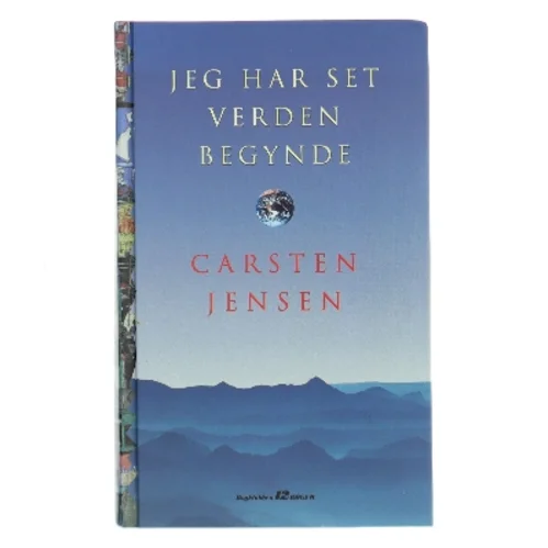 Jeg har set verden begynde af Carsten Jensen (Bog)