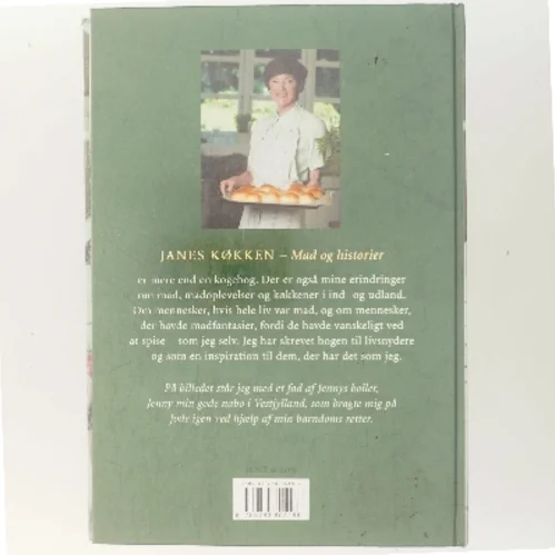 Janes køkken af Jane Aamund (Bog)