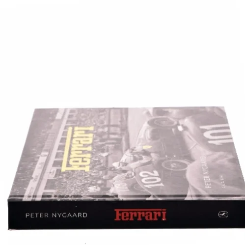 Ferrari : Ferrari i formel 1 af Peter Nygaard (f. 1962) (Bog)