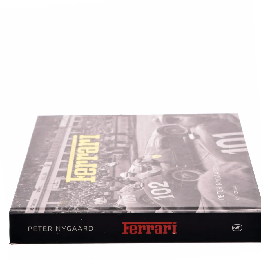 Ferrari : Ferrari i formel 1 af Peter Nygaard (f. 1962) (Bog)
