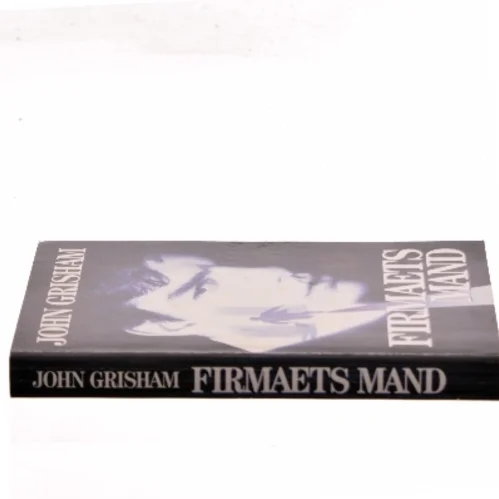 Firmaets mand af John Grisham (Bog)