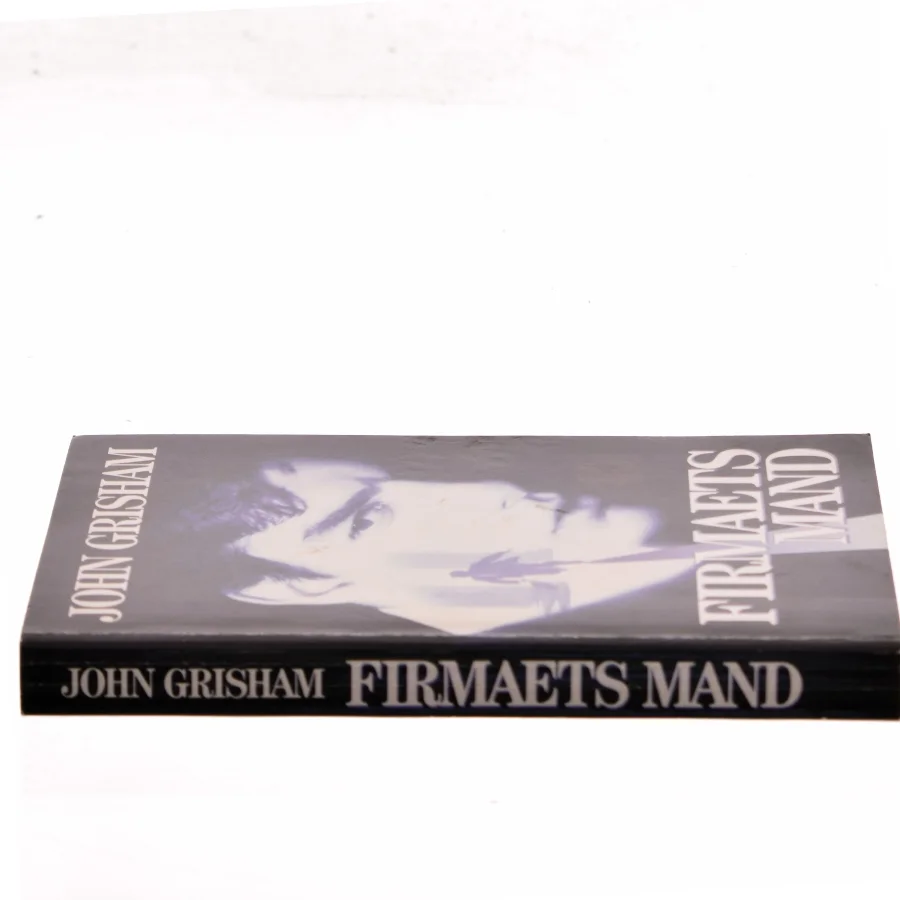 Firmaets mand af John Grisham (Bog)