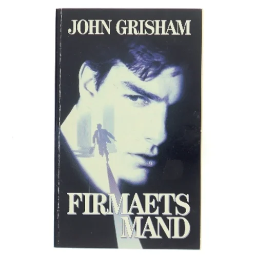 Firmaets mand af John Grisham (Bog)