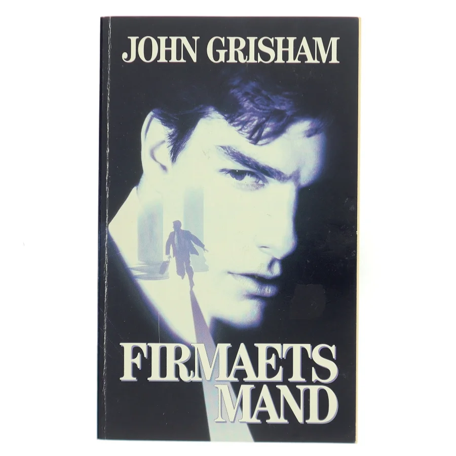Firmaets mand af John Grisham (Bog)