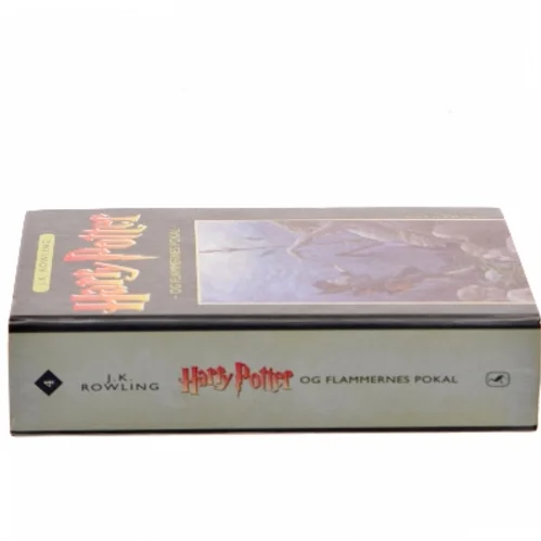 Harry Potter og Flammernes Pokal af Joanne K. Rowling (Bog)