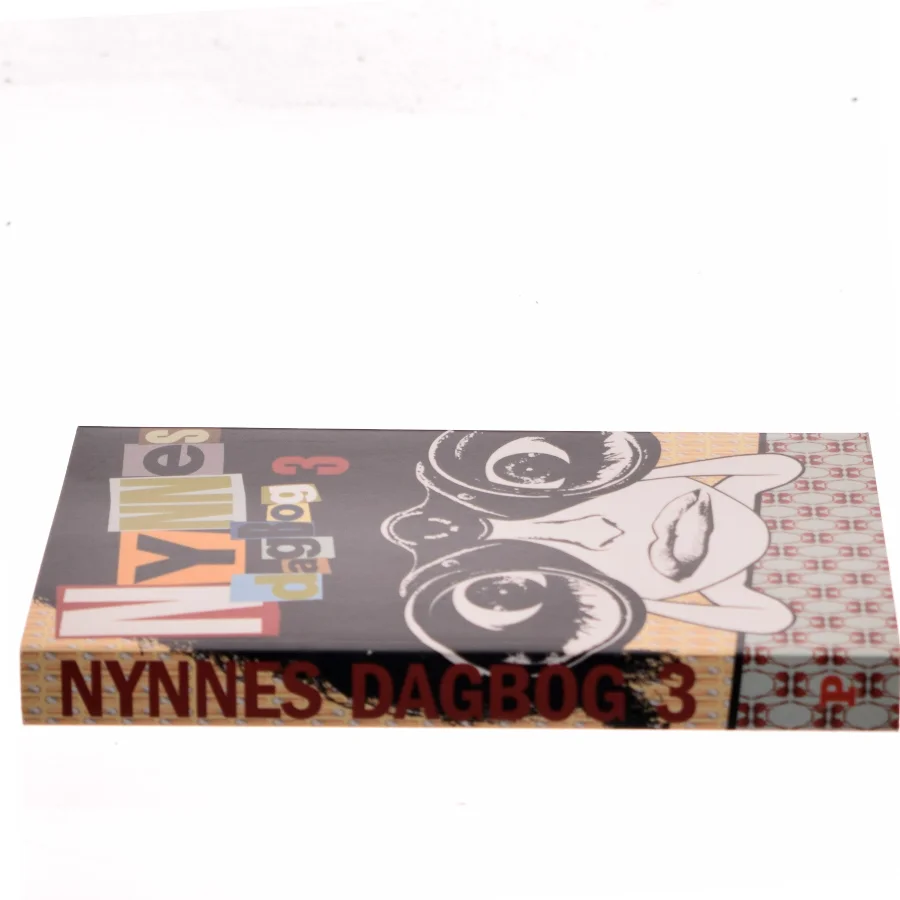 Nynnes Dagbog 3 af Henriette Lind; Lotte Thorsen (Bog)