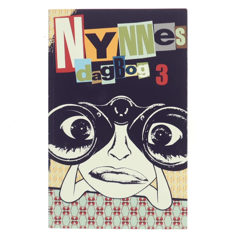 Nynnes Dagbog 3 af Henriette Lind; Lotte Thorsen (Bog)