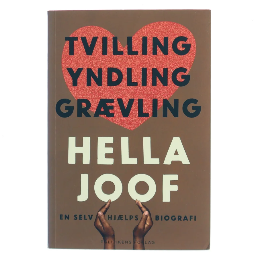 Tvilling Yndling Grævling af Hella Joof (Bog)