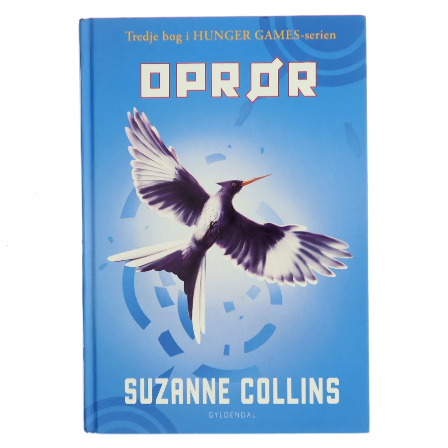 Oprør af Suzanne Collins (Bog)