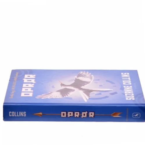 Oprør af Suzanne Collins (Bog)