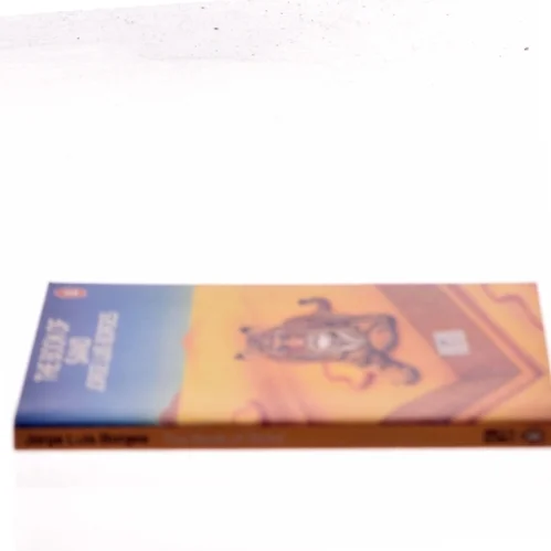 The Book of Sand af Jorge Luis Borges (Bog)