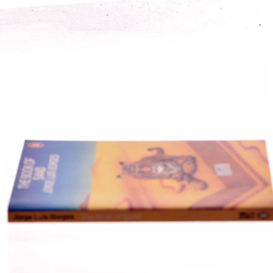 The Book of Sand af Jorge Luis Borges (Bog)