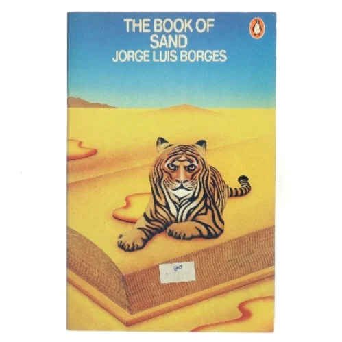 The Book of Sand af Jorge Luis Borges (Bog)