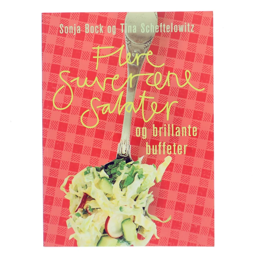 Flere suveræne salater og brillante buffeter (Bog)
