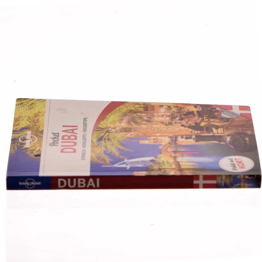 Pocket Dubai : overblik, highlights, insidertips af Andrea Schulte-Peevers (Bog)