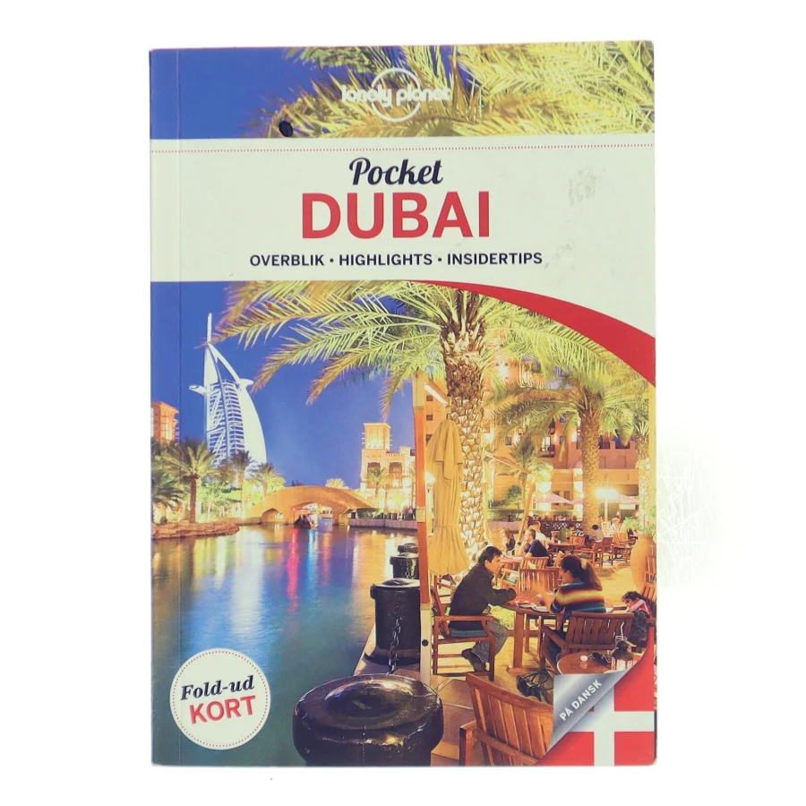Pocket Dubai : overblik, highlights, insidertips af Andrea Schulte-Peevers (Bog)