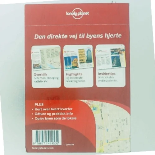 Pocket Dubai : overblik, highlights, insidertips af Andrea Schulte-Peevers (Bog)