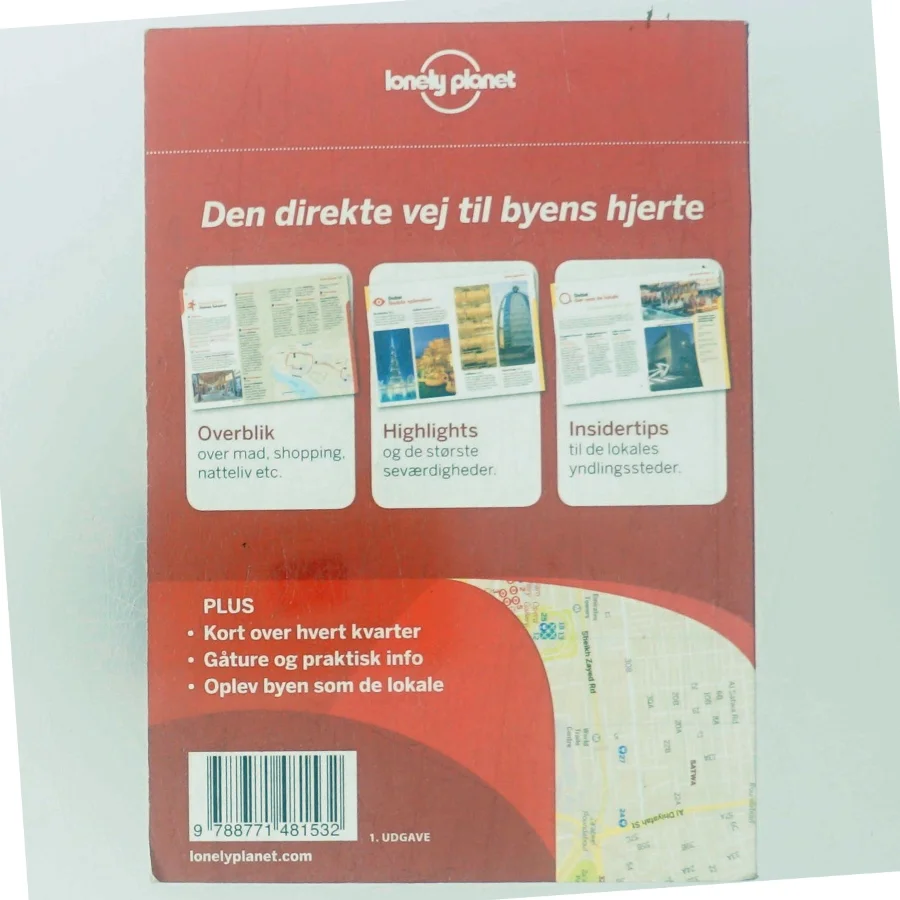 Pocket Dubai : overblik, highlights, insidertips af Andrea Schulte-Peevers (Bog)