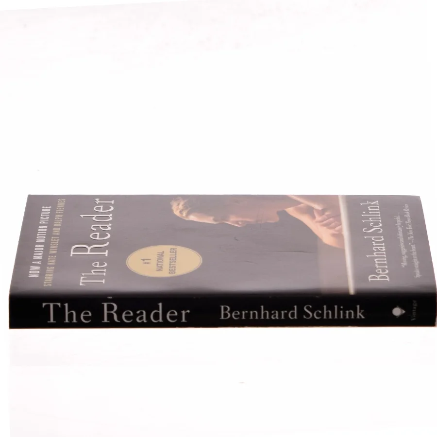 The Reader af Bernhard Schlink (Bog)