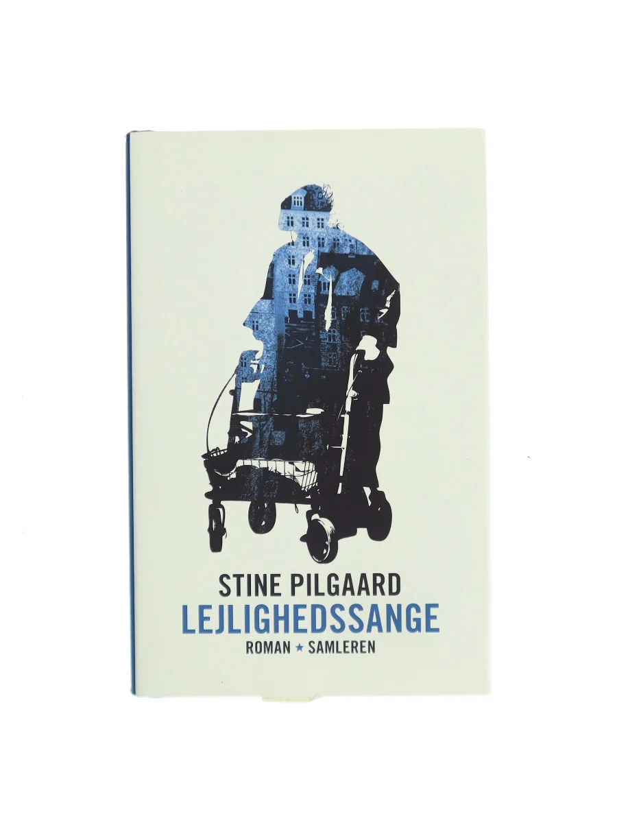 Forsiden af Lejlighedssange : roman af Stine Pilgaard