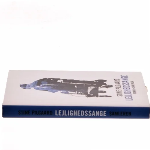 Lejlighedssange : roman af Stine Pilgaard (Bog)