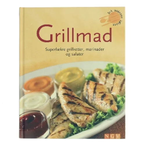 Grillmad af Naumann & Göbel Verlagsgesellschaft (red.) (Bog)