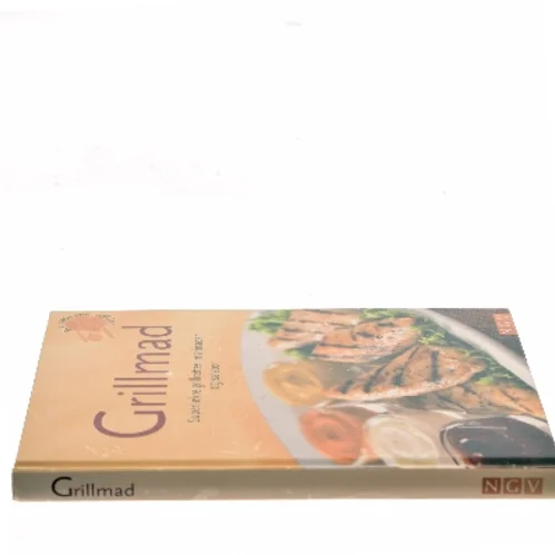 Grillmad af Naumann & Göbel Verlagsgesellschaft (red.) (Bog)