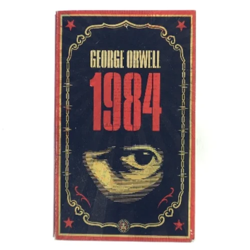 1984 af George Orwell (Bog)