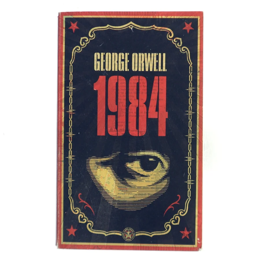 1984 af George Orwell (Bog)