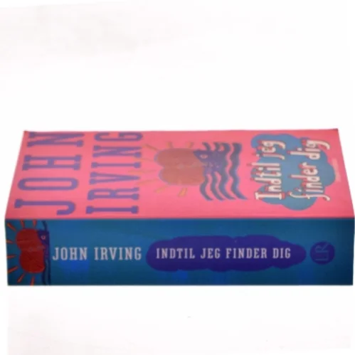Indtil jeg finder dig af John Irving (Bog)