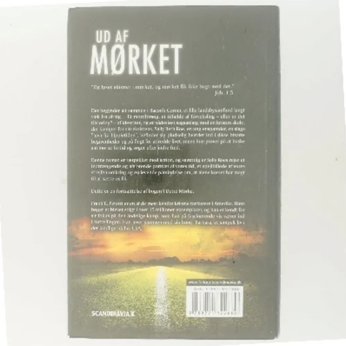 Ud af mørket af Frank E. Peretti (Bog)