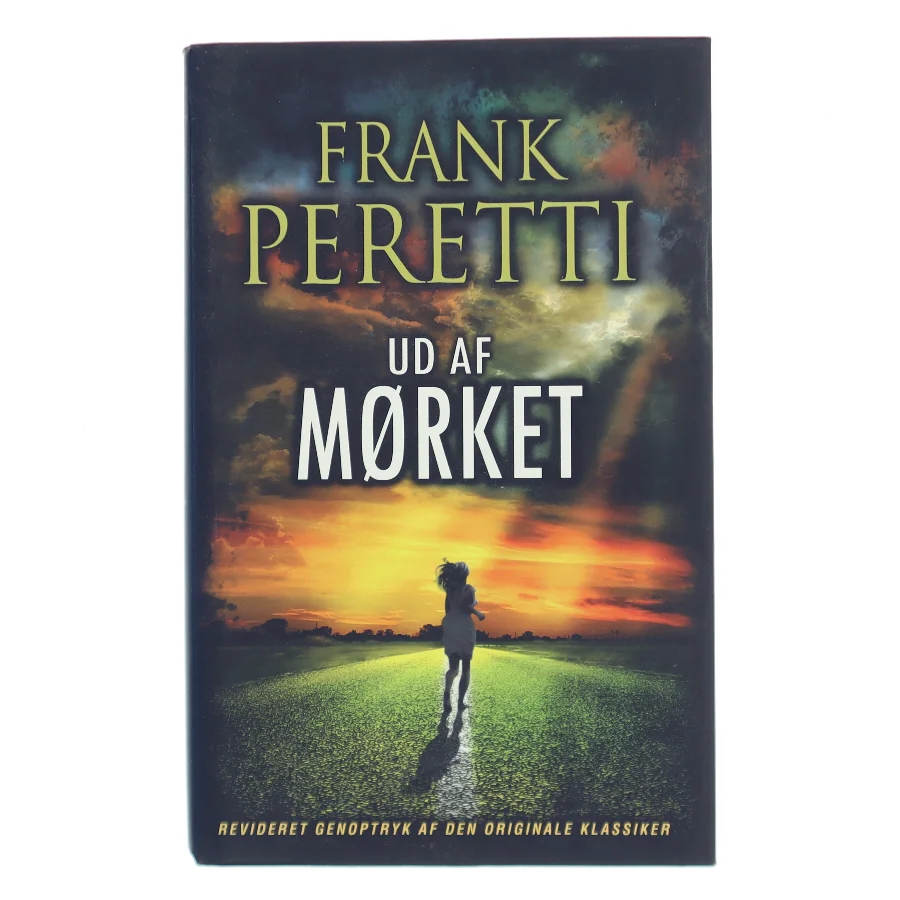 Ud af mørket af Frank E. Peretti (Bog)