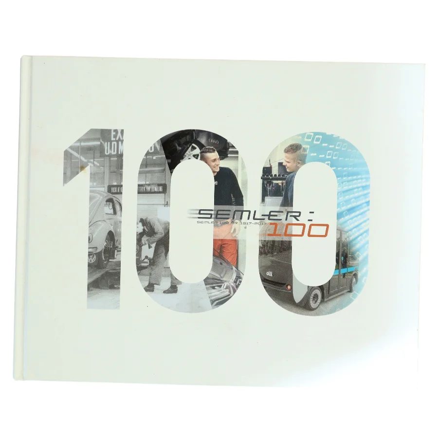 Semler 100 (Bog)