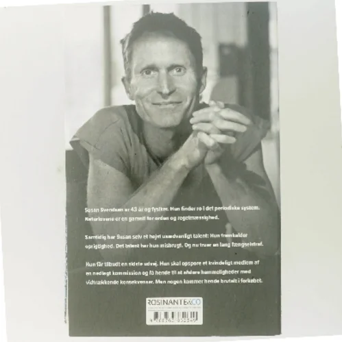 Effekten af Susan : roman af Peter Høeg (f. 1957-05-17) (Bog)