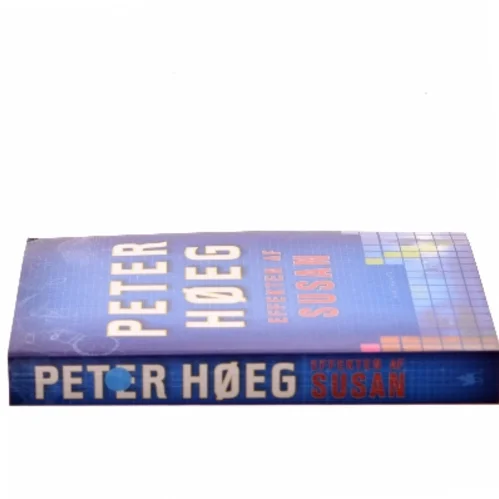 Effekten af Susan : roman af Peter Høeg (f. 1957-05-17) (Bog)