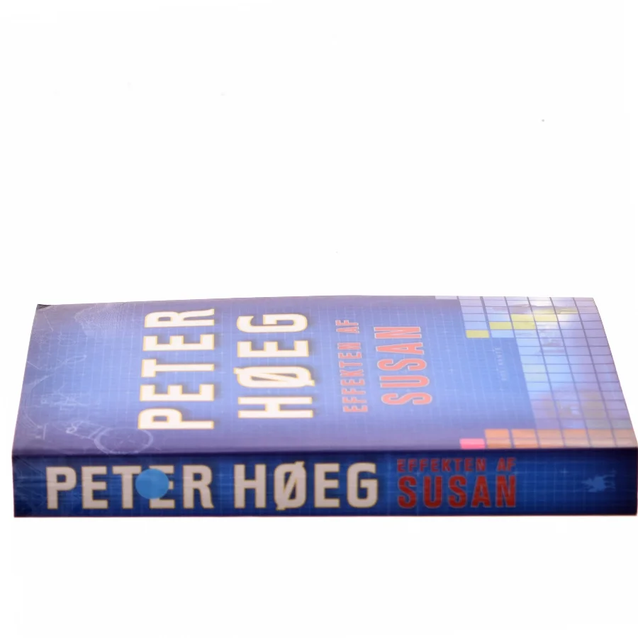 Effekten af Susan : roman af Peter Høeg (f. 1957-05-17) (Bog)