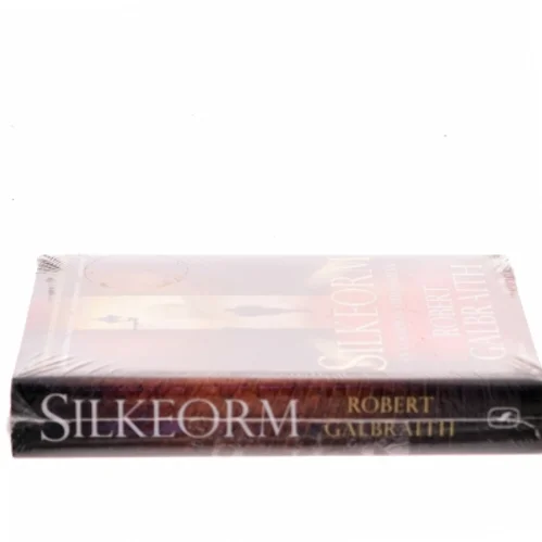 Silkeorm af Robert Galbraith (Bog)